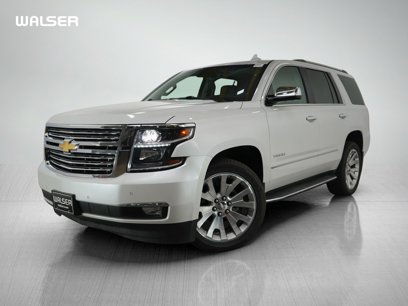 Used 2018 Chevrolet Tahoe Premier