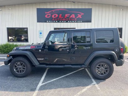 Used 2007 Jeep Wrangler Unlimited Rubicon