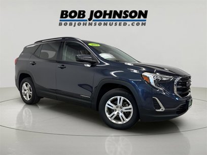 Certified 2019 GMC Terrain SLE w/ Driver Convenience Package