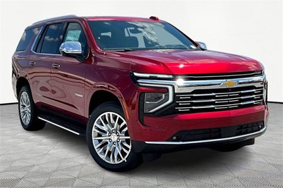 New 2025 Chevrolet Tahoe Premier
