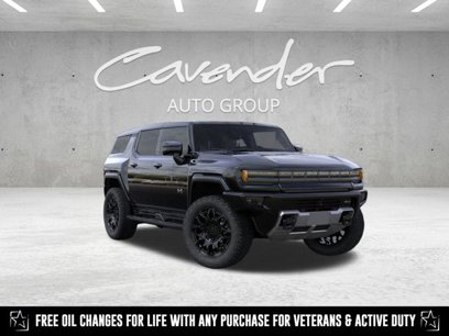 New 2025 GMC Hummer EV 2X