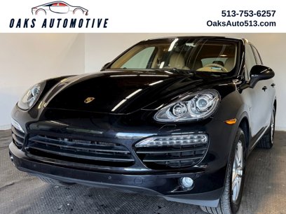 Used 2013 Porsche Cayenne S