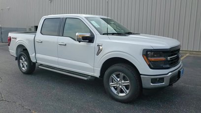 New 2024 Ford F150 XLT w/ Equipment Group 302A MID