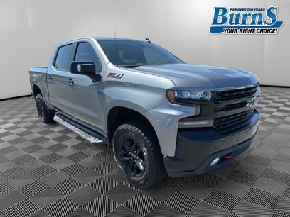 Used 2020 Chevrolet Silverado 1500 LT Trail Boss