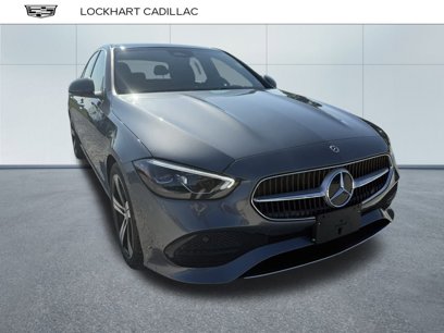Used 2024 Mercedes-Benz C 300 4MATIC Sedan
