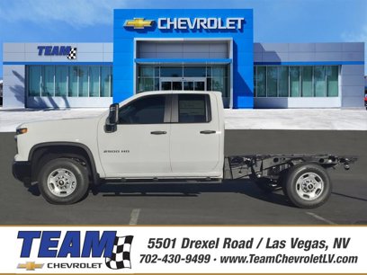 New 2025 Chevrolet Silverado 2500 W/T w/ WT Convenience Package