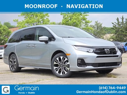 New 2025 Honda Odyssey Elite