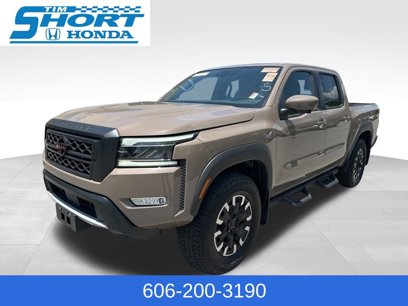 Used 2023 Nissan Frontier PRO-4X w/ Pro Convenience Package