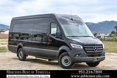 New 2024 Mercedes-Benz Sprinter 2500