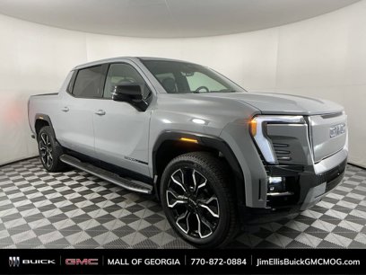 New 2024 GMC Sierra EV Denali