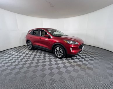 Used 2022 Ford Escape SEL