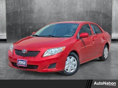 Used 2010 Toyota Corolla LE