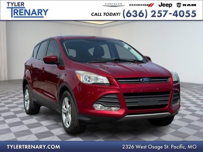 Used 2016 Ford Escape SE