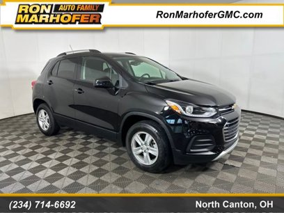 Used 2022 Chevrolet Trax LT w/ LT Convenience Package