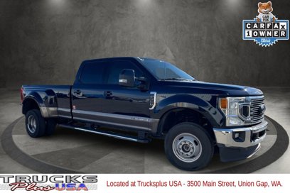 Used 2021 Ford F350 Lariat w/ Lariat Ultimate Package