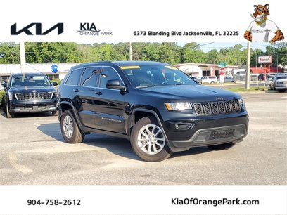 Used 2022 Jeep Grand Cherokee Laredo X