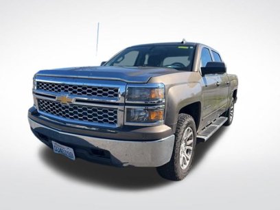 Used 2015 Chevrolet Silverado 1500 LT