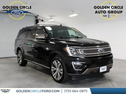 Used 2021 Ford Expedition Max King Ranch