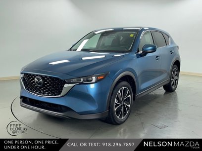 Certified 2023 MAZDA CX-5 AWD 2.5 S w/ Premium Package