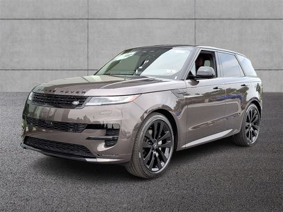 New 2025 Land Rover Range Rover Sport Dynamic SE
