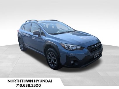 Used 2023 Subaru Crosstrek 2.5i Sport