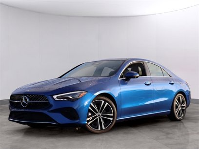 Used 2025 Mercedes-Benz CLA 250 4MATIC