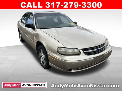 Used 2003 Chevrolet Malibu V6 w/ Preferred Equipment Group 1
