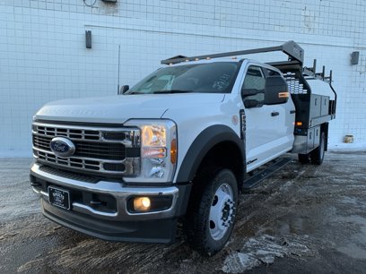 New 2024 Ford F550 4x4 Crew Cab Super Duty