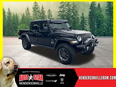 Used 2020 Jeep Gladiator Overland