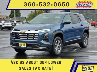 New 2026 Chevrolet Equinox LT w/ Convenience Package II