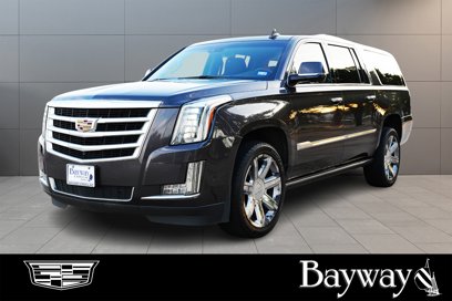 Used 2017 Cadillac Escalade ESV Premium Luxury w/ LPO, Radiant Package