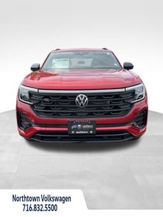 New 2025 Volkswagen Atlas Cross Sport SEL R-Line
