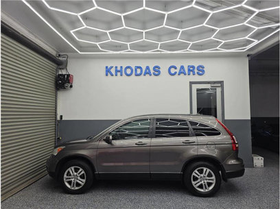 Used 2010 Honda CR-V EX-L