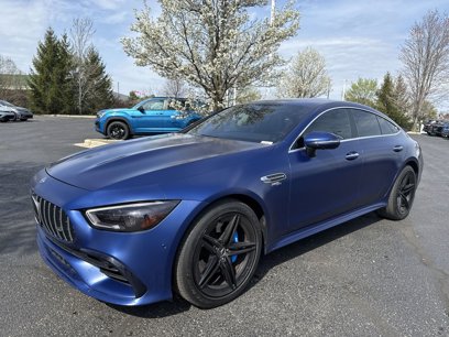 Used 2020 Mercedes-Benz AMG GT 53 w/ Driver Assistance Package
