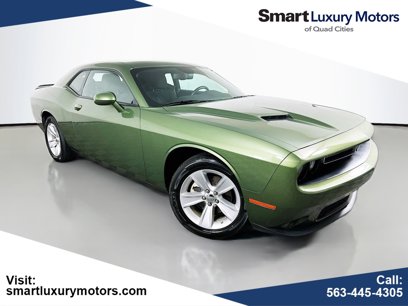 Used 2023 Dodge Challenger SXT