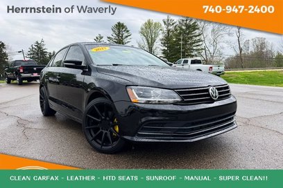 Used 2017 Volkswagen Jetta SE