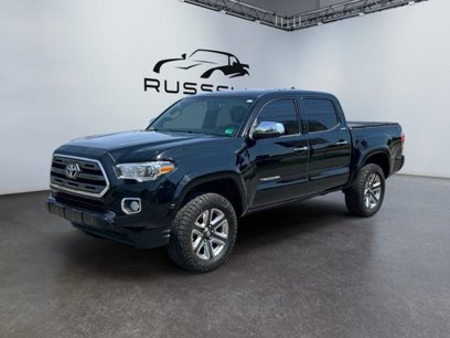 Used 2016 Toyota Tacoma Limited