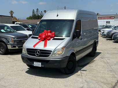 Used 2011 Mercedes-Benz Sprinter 2500