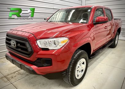Used 2020 Toyota Tacoma SR