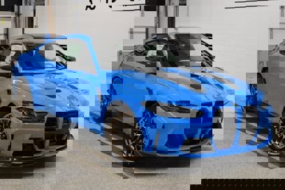 New 2025 BMW M4 CS