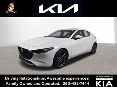Used 2023 MAZDA MAZDA3 s