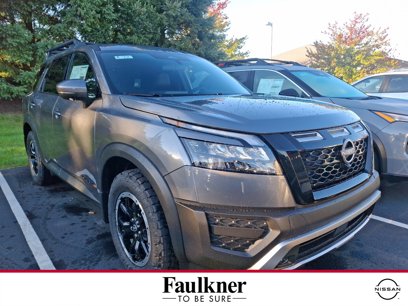 New 2025 Nissan Pathfinder Rock Creek