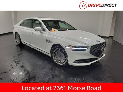 Used 2021 Genesis G90 5.0 Ultimate