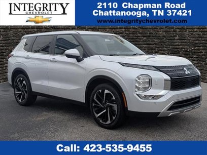Used 2024 Mitsubishi Outlander AWD