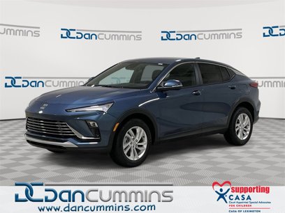 New 2025 Buick Envista Preferred w/ Convenience I Package