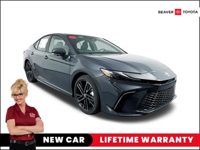 New 2025 Toyota Camry XSE