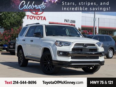 Used 2021 Toyota 4Runner Nightshade