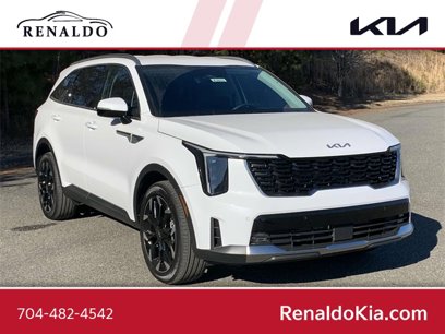 New 2025 Kia Sorento EX