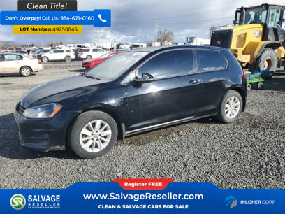 Used 2015 Volkswagen Golf S