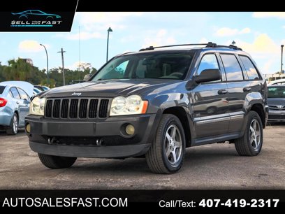 Used 2006 Jeep Grand Cherokee Laredo